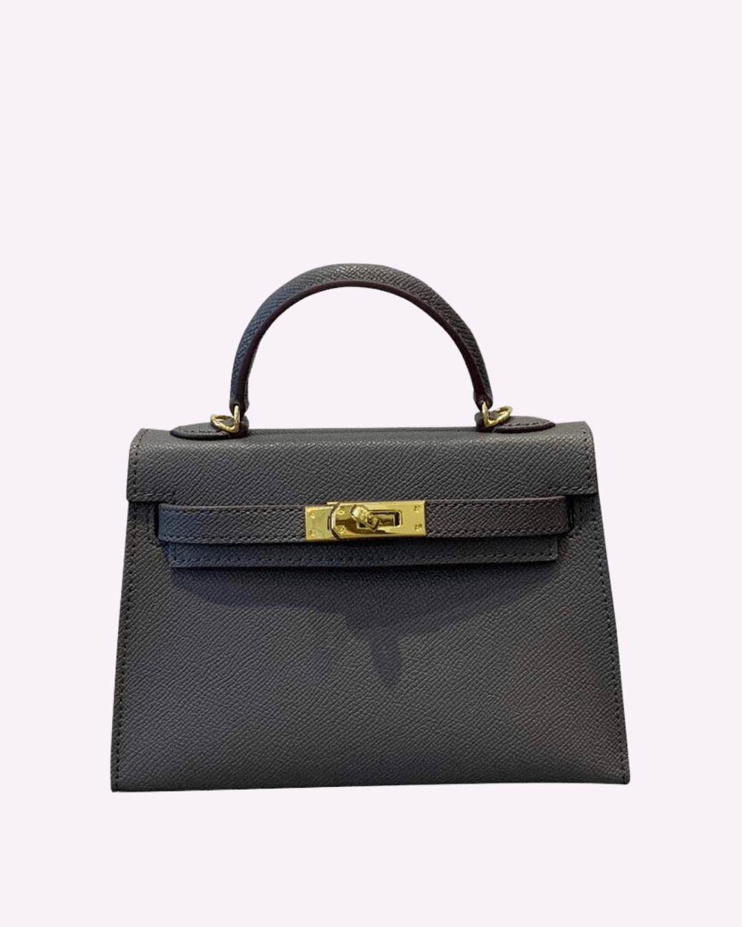 DAH Claire Leather Bag – Effortless Elegance in Every Detail