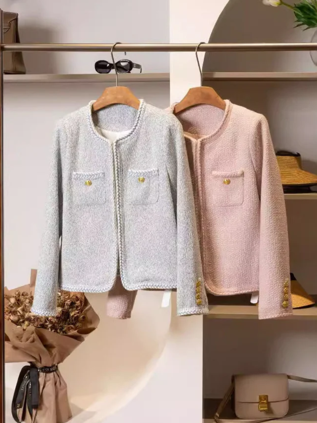 DAH Elite Charm Cardigan: Where Elegance Meets Everyday Comfort