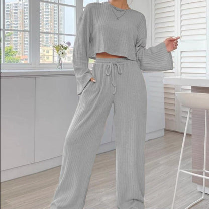 DAH Laura Two-Piece Set – Where Chic Meets Comfort