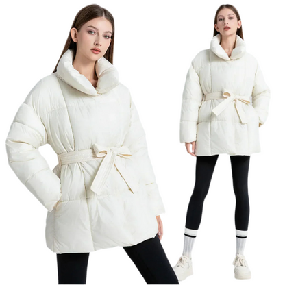 DAH-Allure Winter Coat – Elegance, Warmth, and Comfort Combined