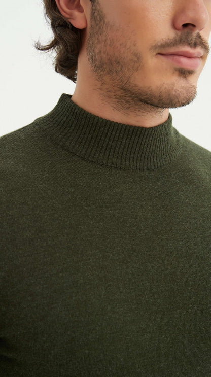 DAH Le Merve Turtleneck Sweater