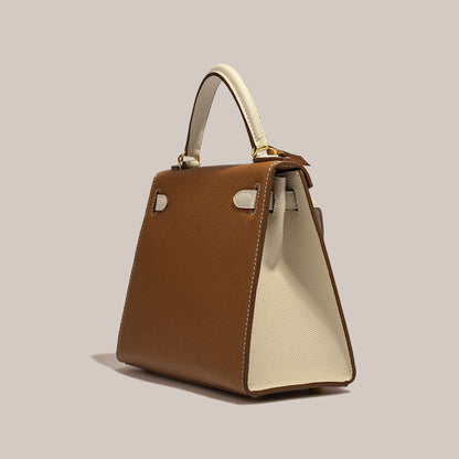 DAH Amandine Leather Bag