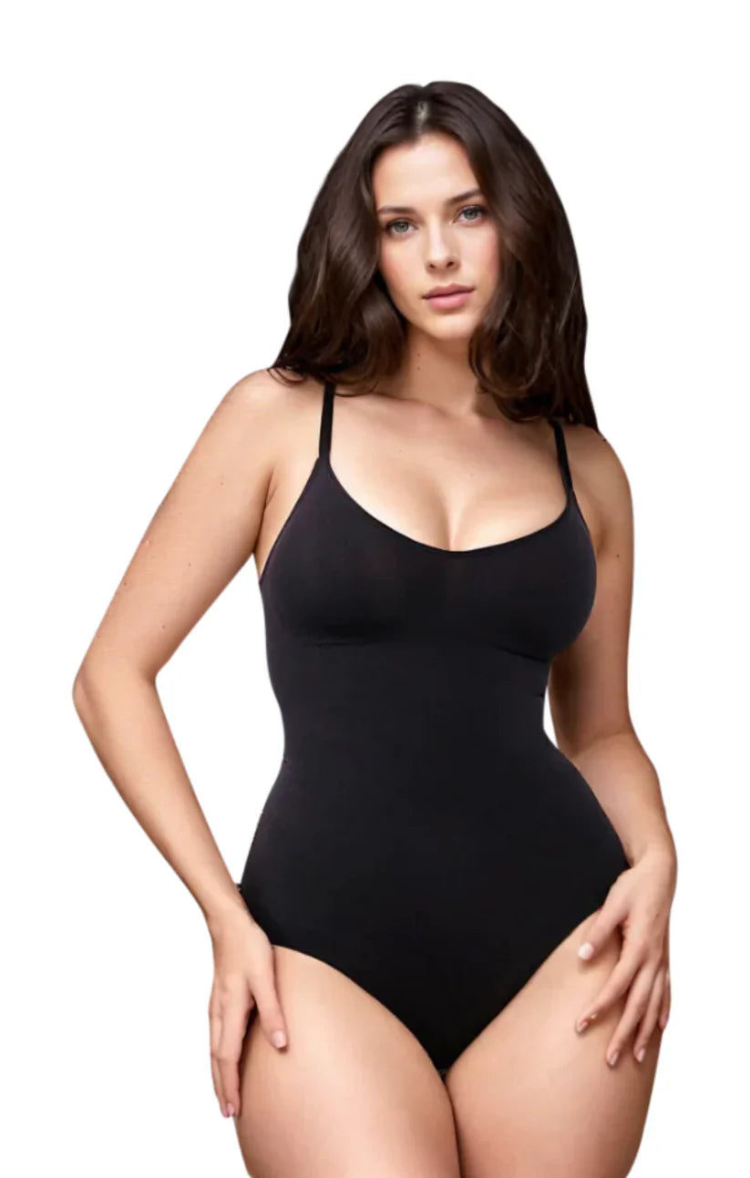 DAH Contourelle Bodysuit – Shape and Support in Style