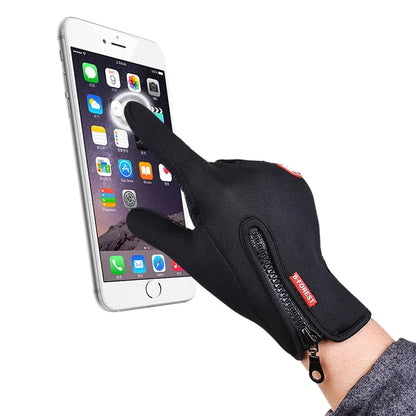 DAH Touchscreen Compatible Unisex Gloves