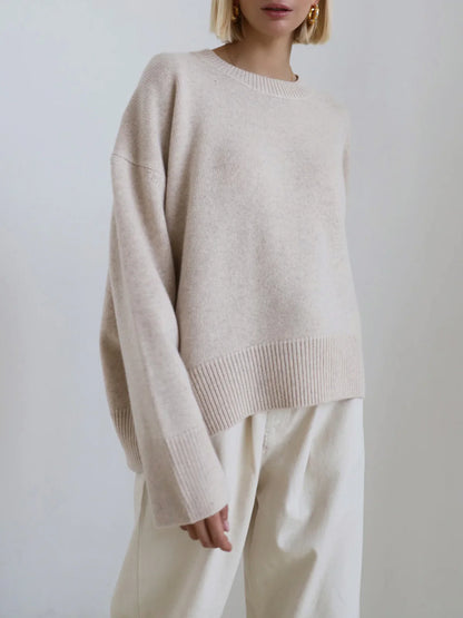 DAH Candyfloss Oversized Pullover Sweater