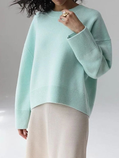 DAH Candyfloss Oversized Pullover Sweater