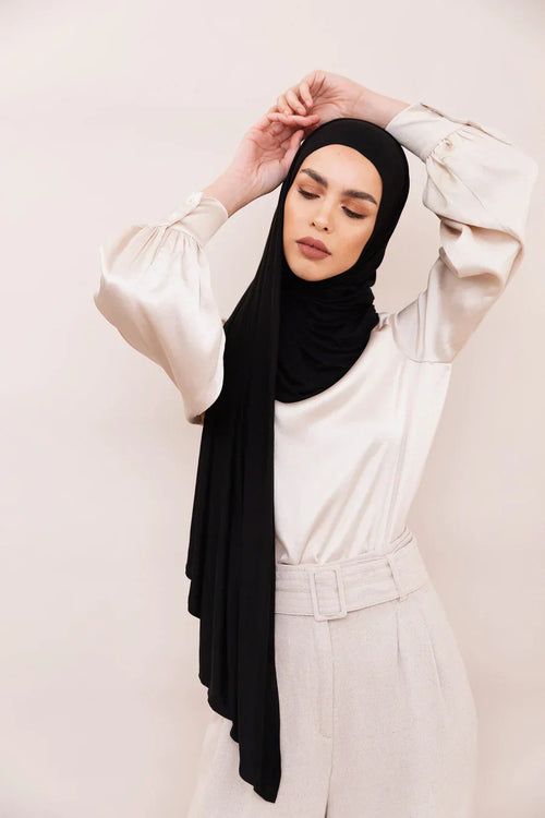 DAH Maryam Sculpt® EasyWear Hijab – Effortless Elegance