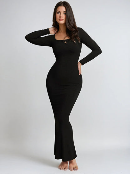 DAH Sculpting Shapewear Dress – Embrace Your Curves, Elevate Your Confidence