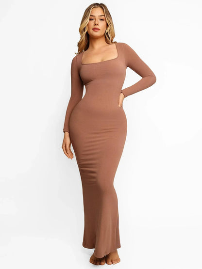 DAH Sculpting Shapewear Dress – Embrace Your Curves, Elevate Your Confidence