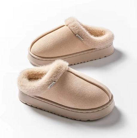 DAH Belana™ Luxury Winter Slippers – Where Comfort Meets Elegance