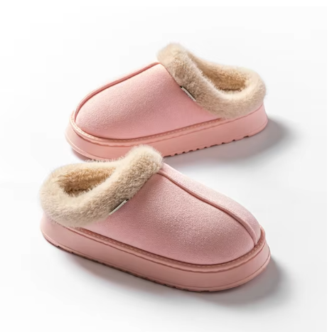 DAH Belana™ Luxury Winter Slippers – Where Comfort Meets Elegance