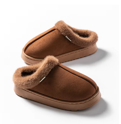 DAH Belana™ Luxury Winter Slippers – Where Comfort Meets Elegance