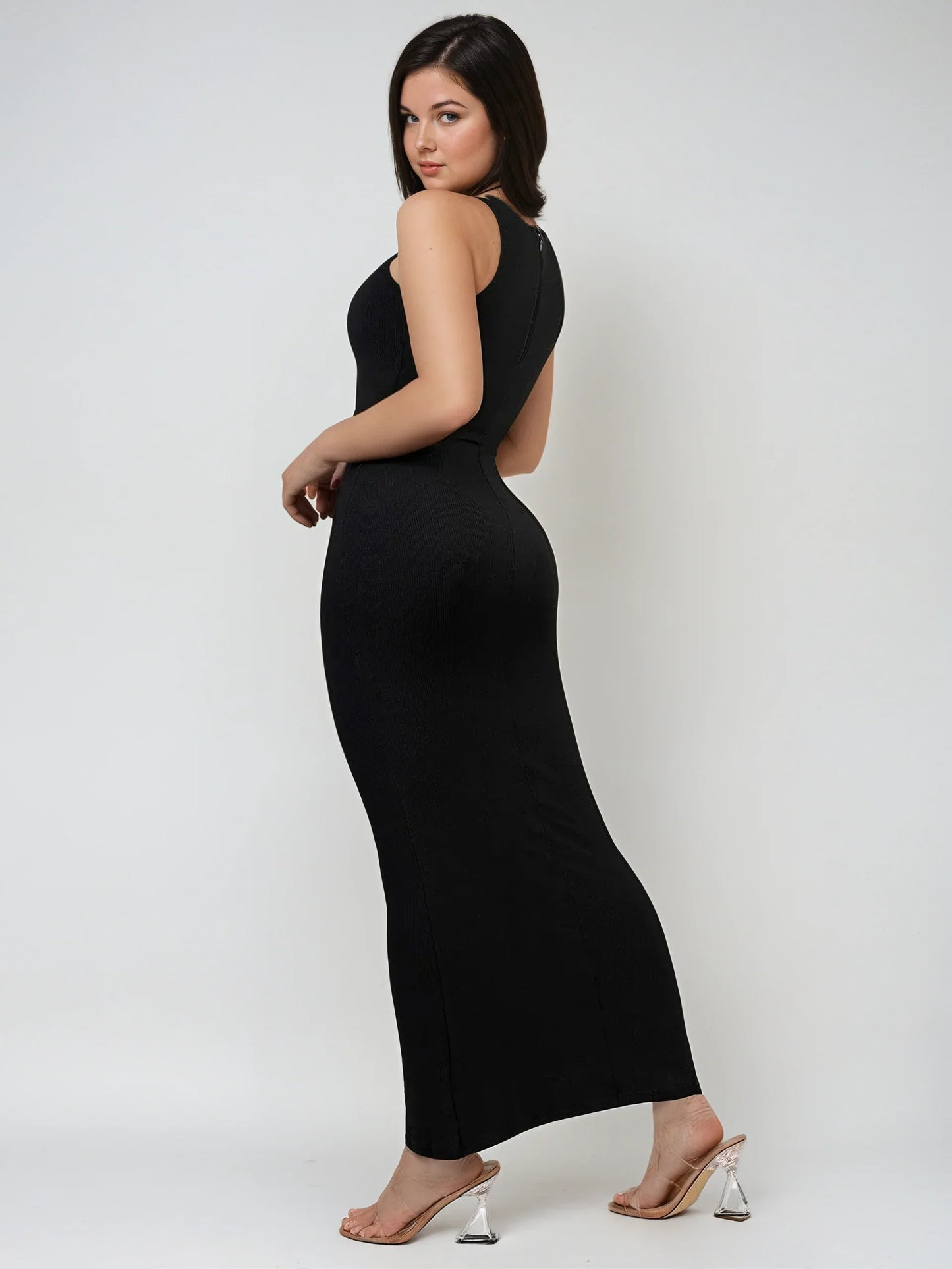 DAH Shapewear Dress – Sculpt Your Curves