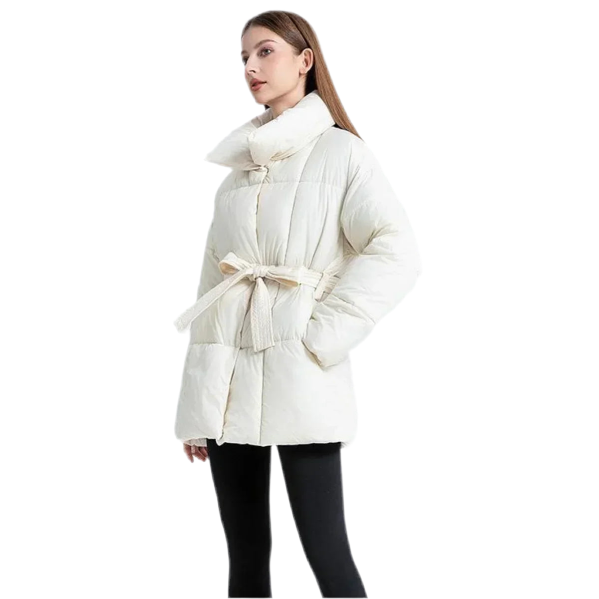 DAH-Allure Winter Coat – Elegance, Warmth, and Comfort Combined