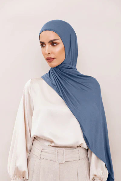 DAH Maryam Sculpt® EasyWear Hijab – Effortless Elegance