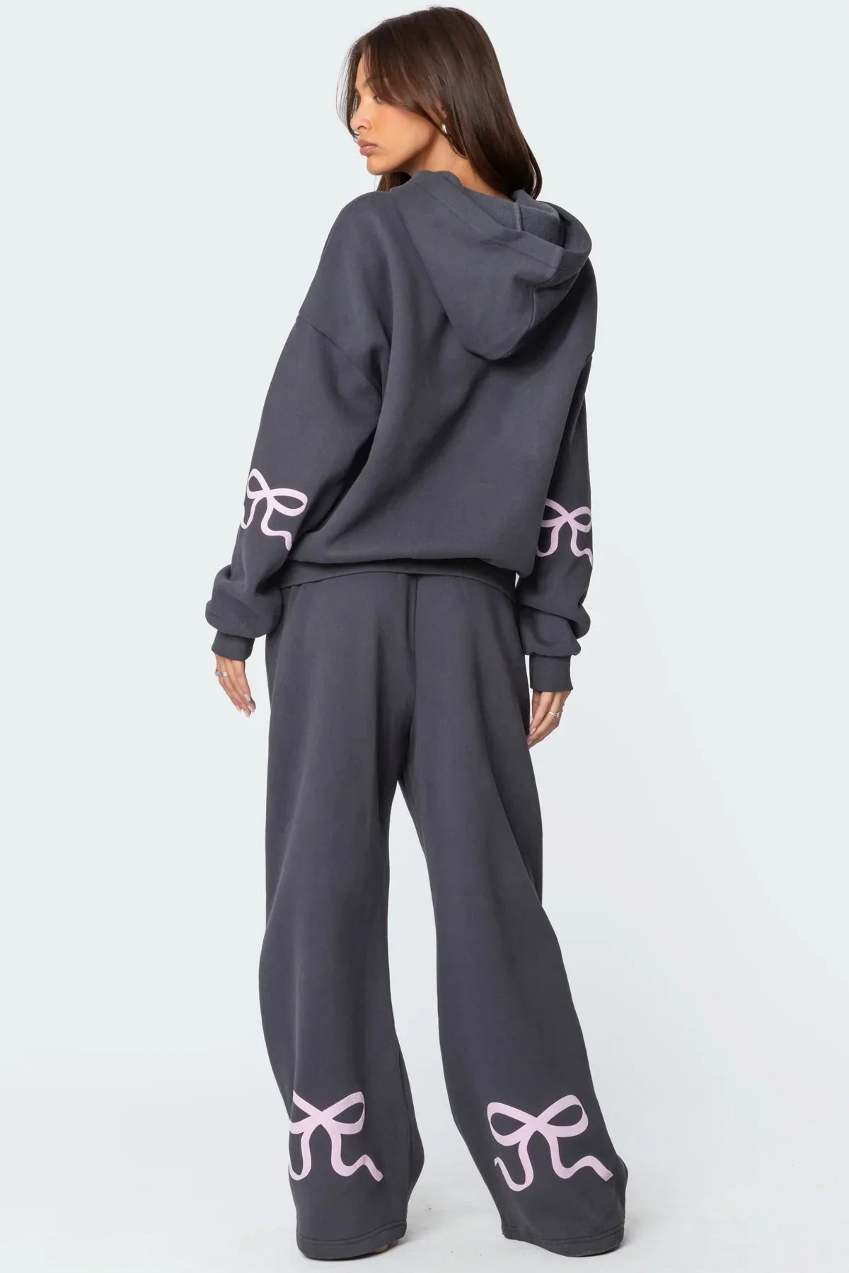 DAH Casual Two-Piece Jogging Set