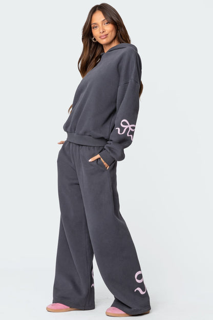 DAH Casual Two-Piece Jogging Set