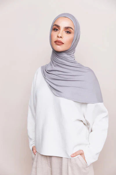 DAH Maryam Sculpt® EasyWear Hijab – Effortless Elegance