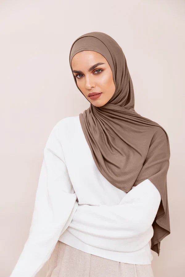 DAH Maryam Sculpt® EasyWear Hijab – Effortless Elegance