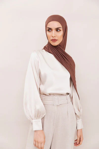 DAH Maryam Sculpt® EasyWear Hijab – Effortless Elegance