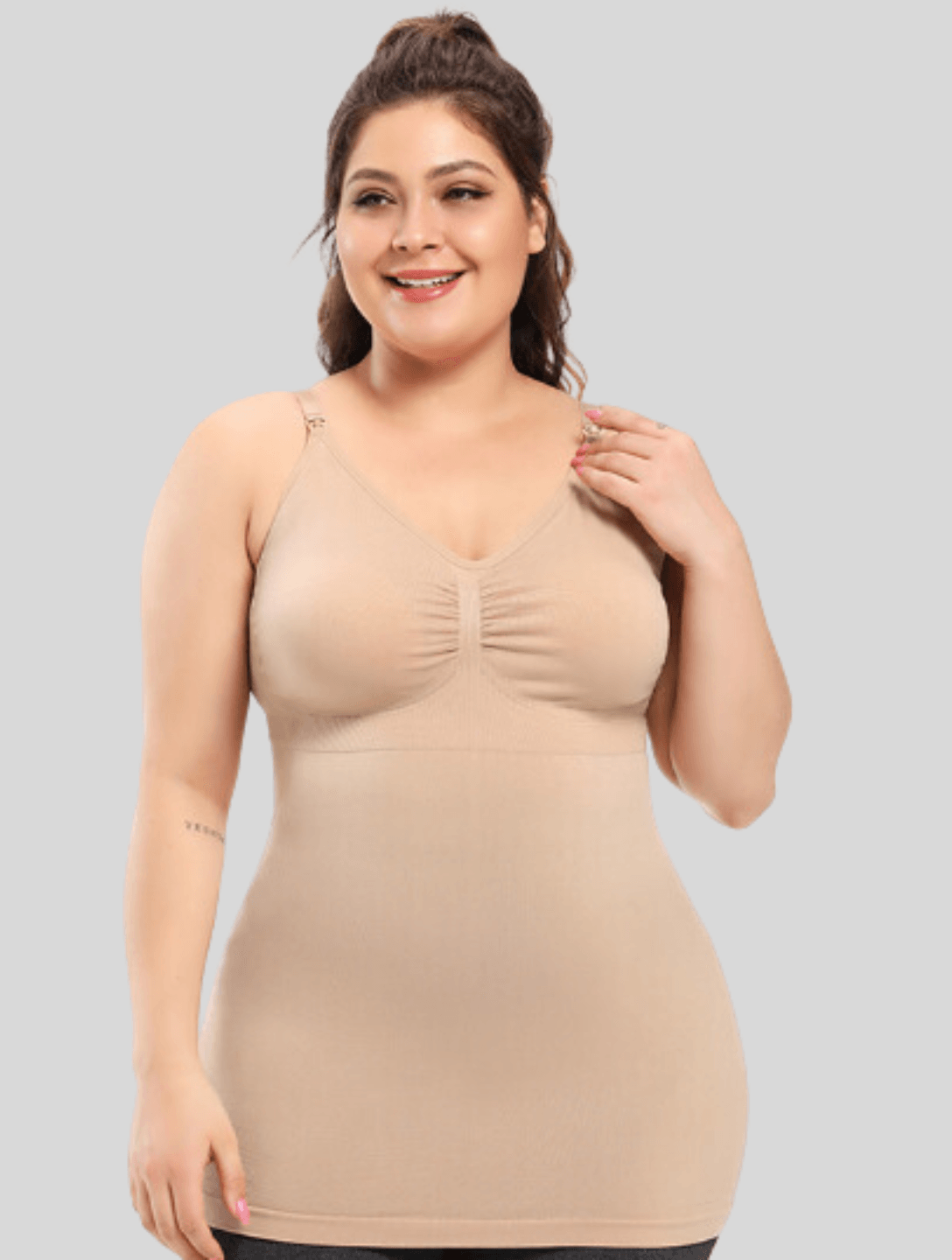 DAH Nursing Bodysuit – Comfortable & Supportive for New Moms