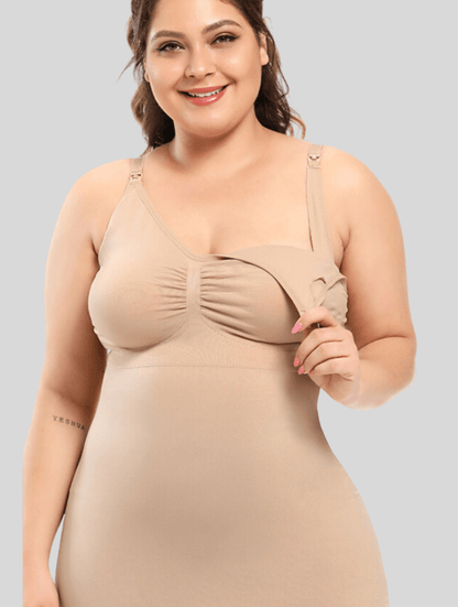 DAH Nursing Bodysuit – Comfortable & Supportive for New Moms