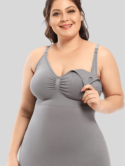 DAH Nursing Bodysuit – Comfortable & Supportive for New Moms