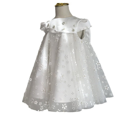 Elegant Baby Girls Pageant Dresses Toddler Princess Dresses For Girls