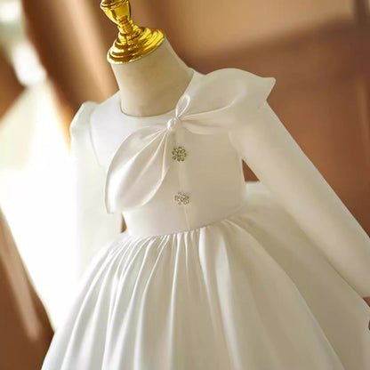 Fashion Children's Dress Birthday Performance Dress Elegant Princess Dress