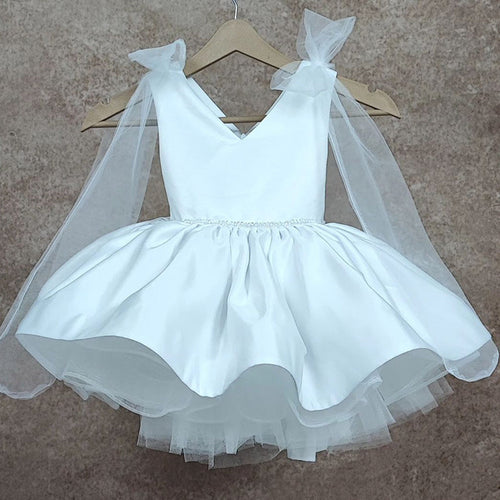 Girls Birthday Dresses Girls White Dresses