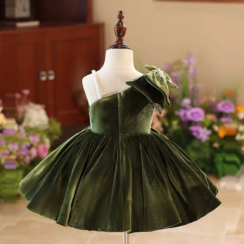 Girls Birthday Tutu Dresses First Communion Dresses