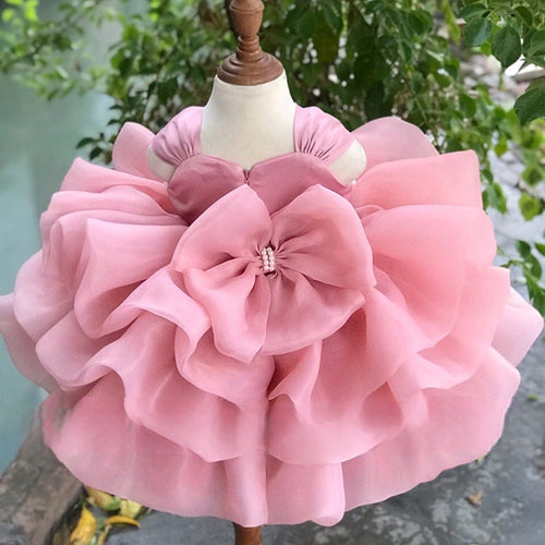 Sweet Baby Girls Ball Gowns Toddler Girl Party Dresses