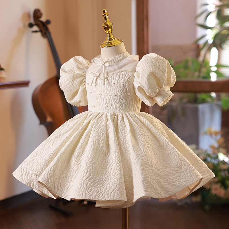 Girl Formal Dresses Baby Birthday Princess Dresses