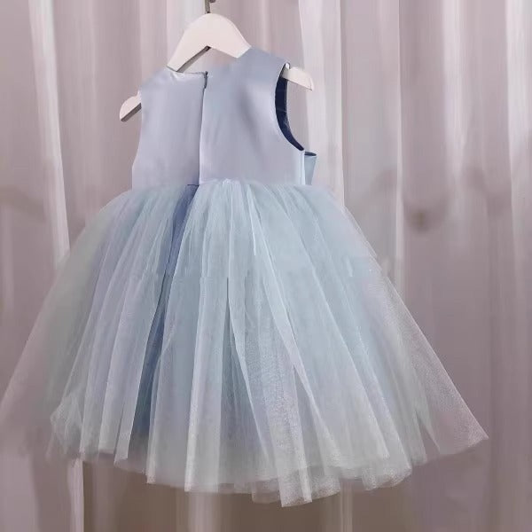 Elegant Baby Girl First Communion Dresses  Toddler Christening Princess Dress