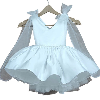 Girls Birthday Dresses Girls White Dresses