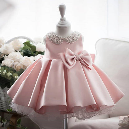 DAH Baby & Toddler Elegant Party Dress – Comfortable & Stylish for All Occasions