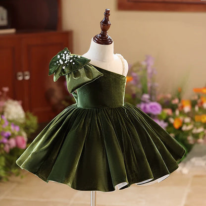 Girls Birthday Tutu Dresses First Communion Dresses