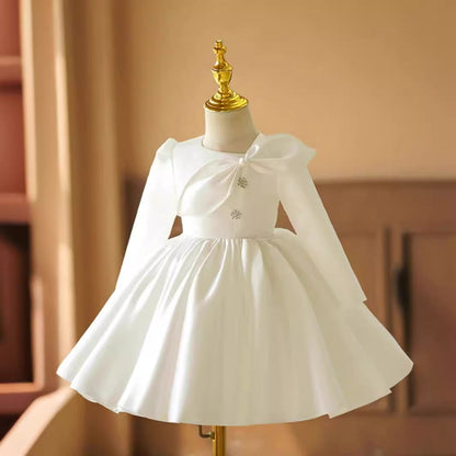 Fashion Children's Dress Birthday Performance Dress Elegant Princess Dress