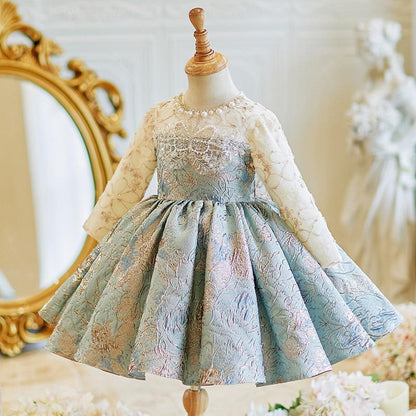 Girl Formal Dresses Children's Birthday Party Princess Dress