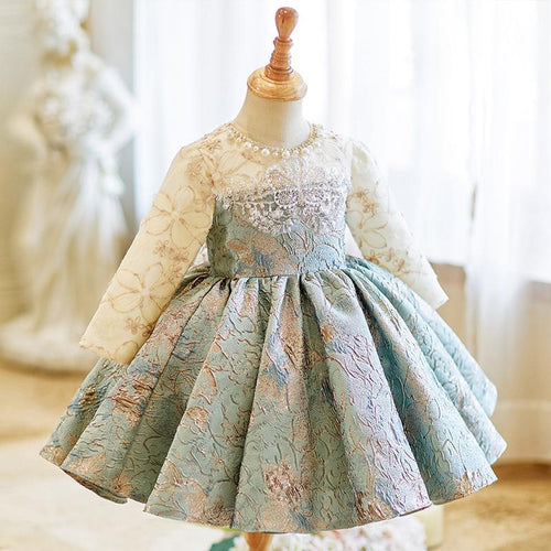 Girl Formal Dresses Children's Birthday Party Princess Dress