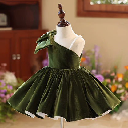 Girls Birthday Tutu Dresses First Communion Dresses