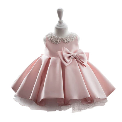 DAH Baby & Toddler Elegant Party Dress – Comfortable & Stylish for All Occasions