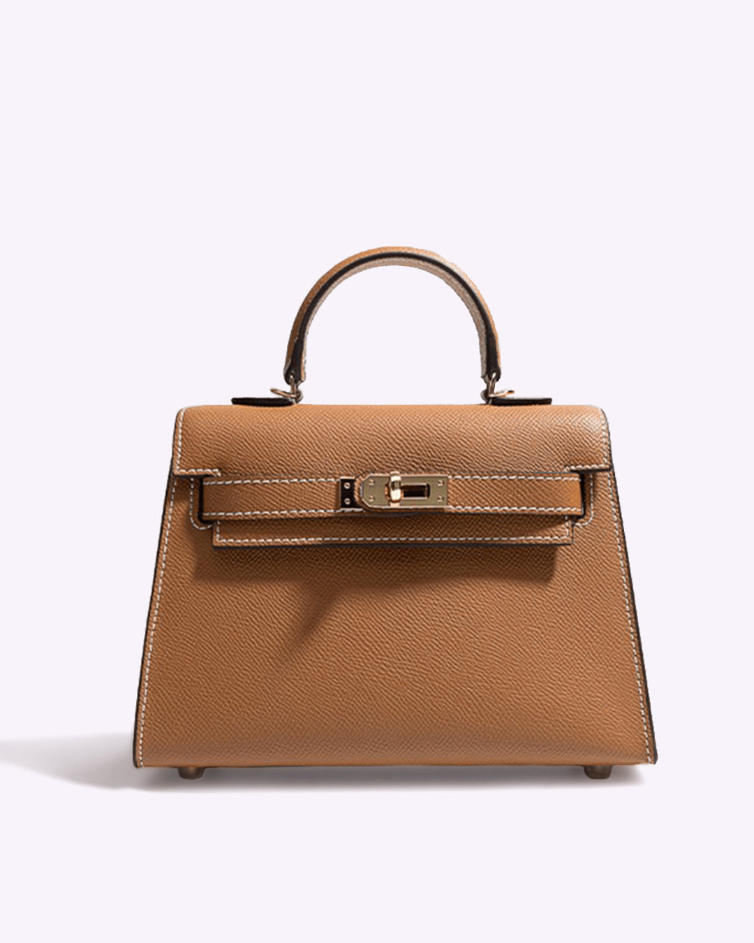 DAH Claire Leather Bag – Effortless Elegance in Every Detail