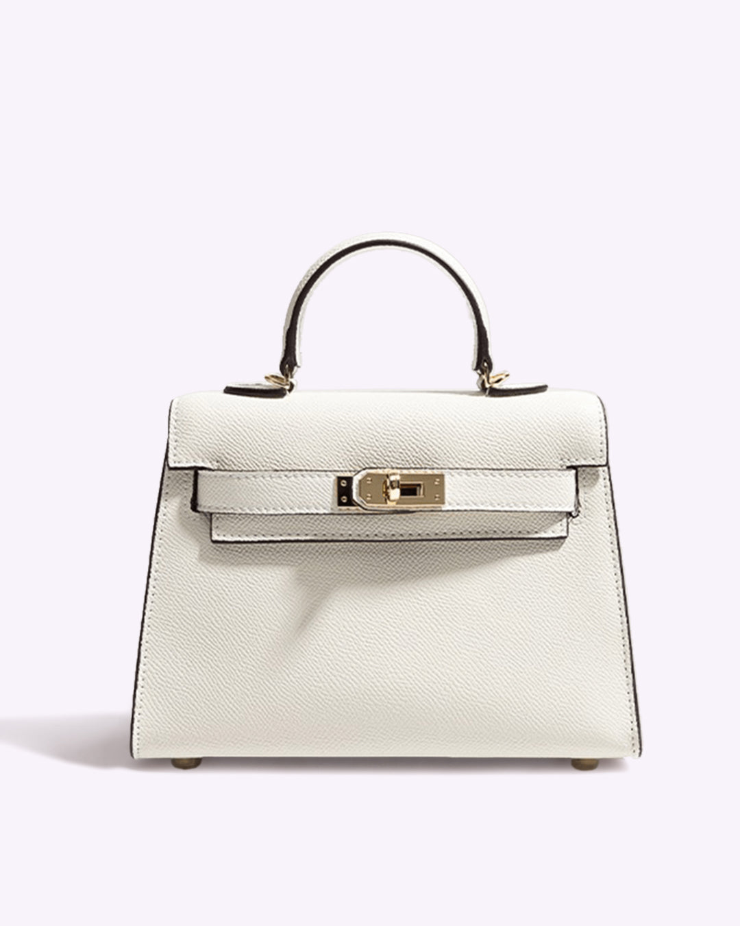 DAH Claire Leather Bag – Effortless Elegance in Every Detail