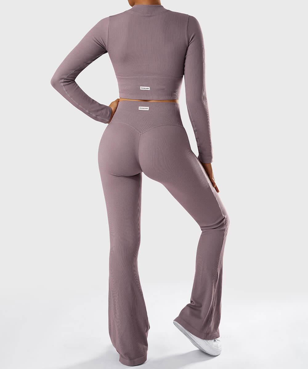 DAH Peach-Enhancing High-Performance Leggings