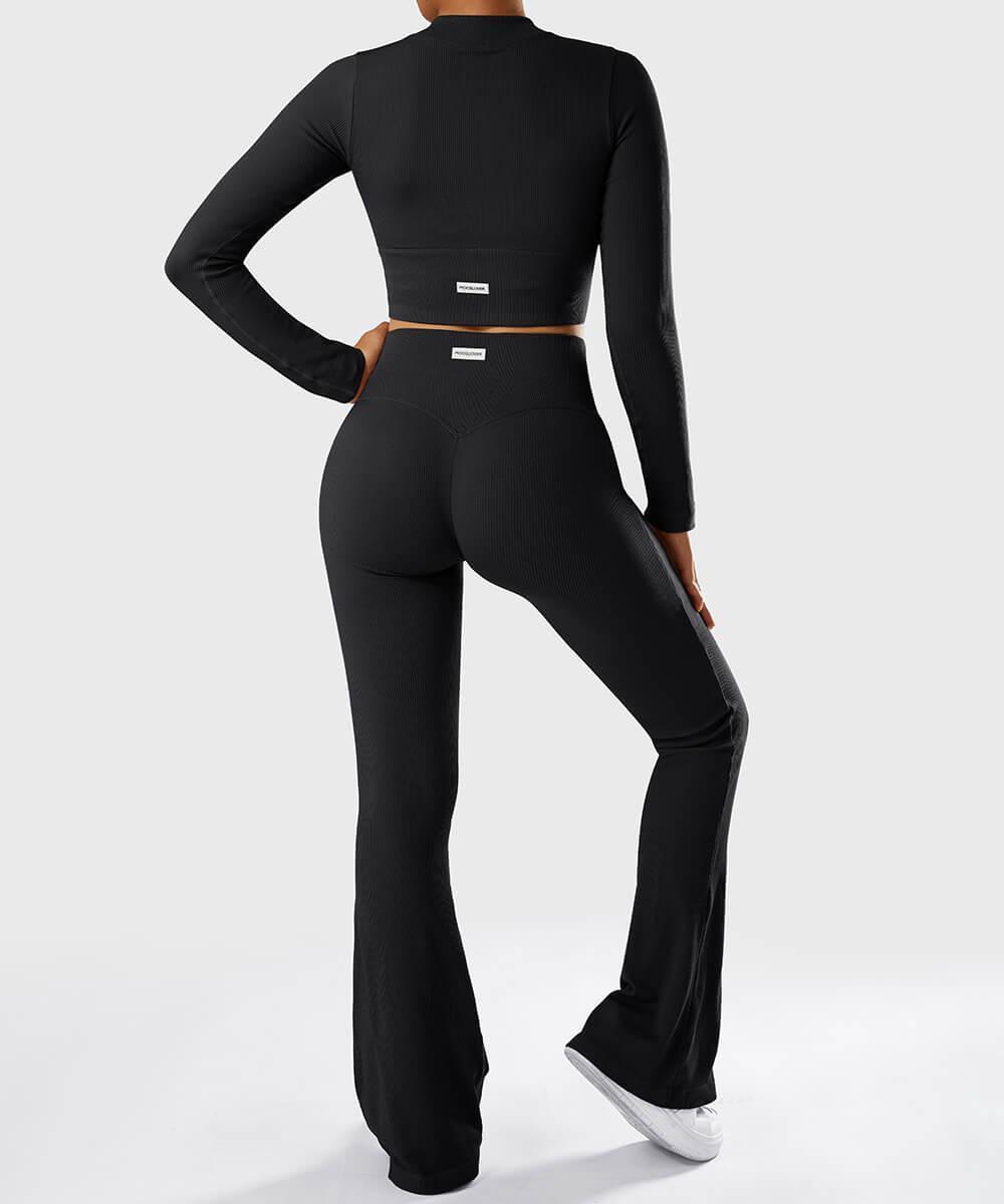 DAH Peach-Enhancing High-Performance Leggings