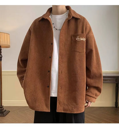 DAH Jens™ | Retro Corduroy Jacket