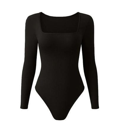 DAH Essential Black Bodysuit