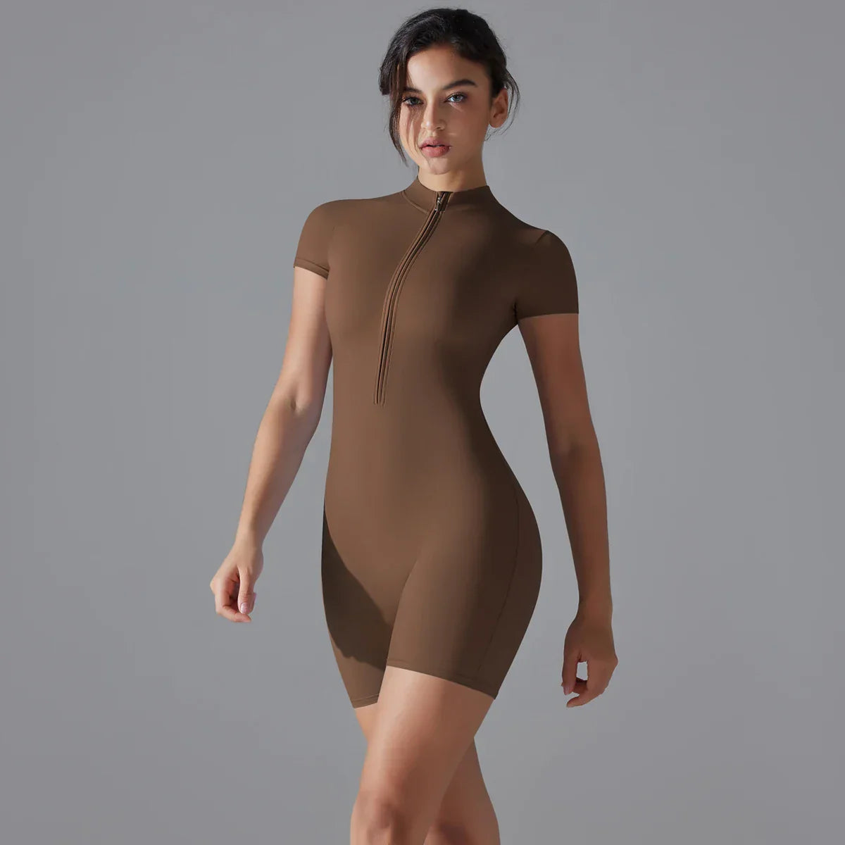 DAH AuraFit Bodysuit – Where Style Meets Performance