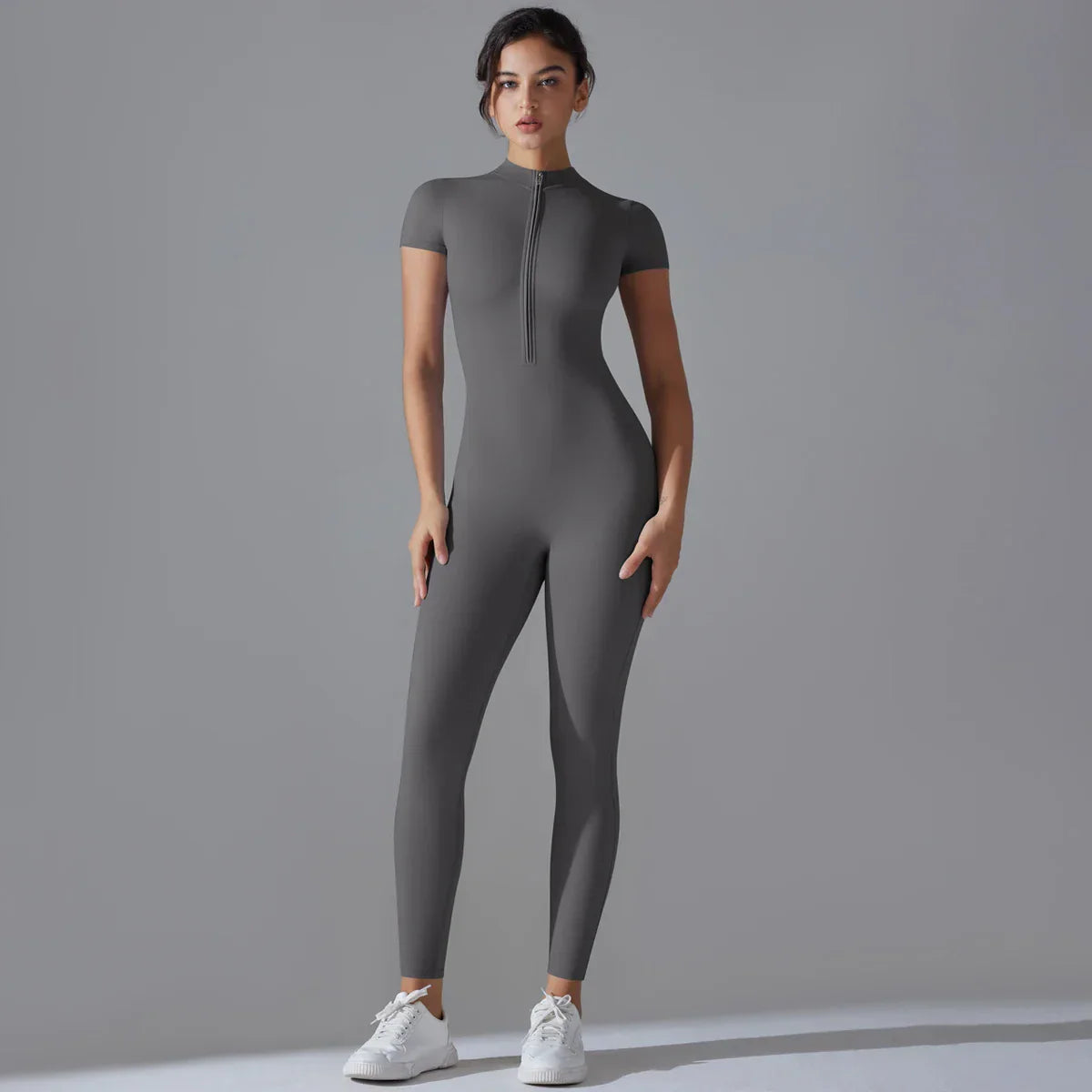 DAH Women's Yoga Jumpsuit - Elegance in Motion